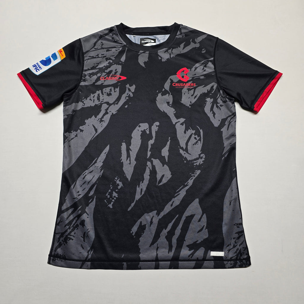 Crusaders 2025 Training T-shirt - Small