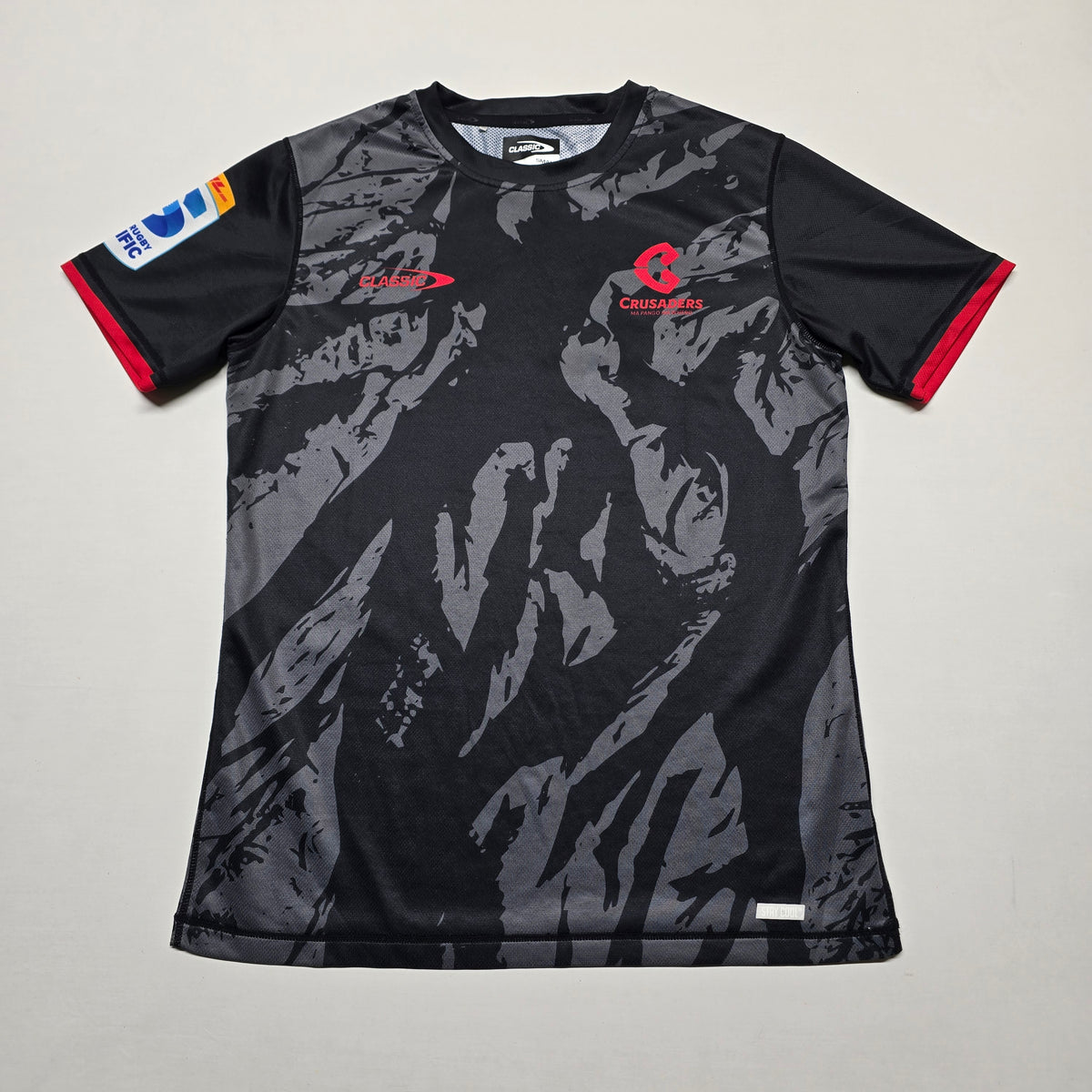 Crusaders 2025 Training T-shirt - Small