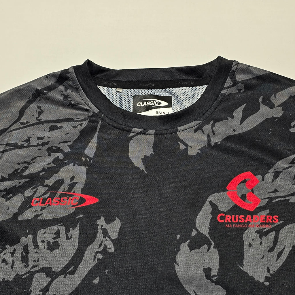 Crusaders 2025 Training T-shirt - Small