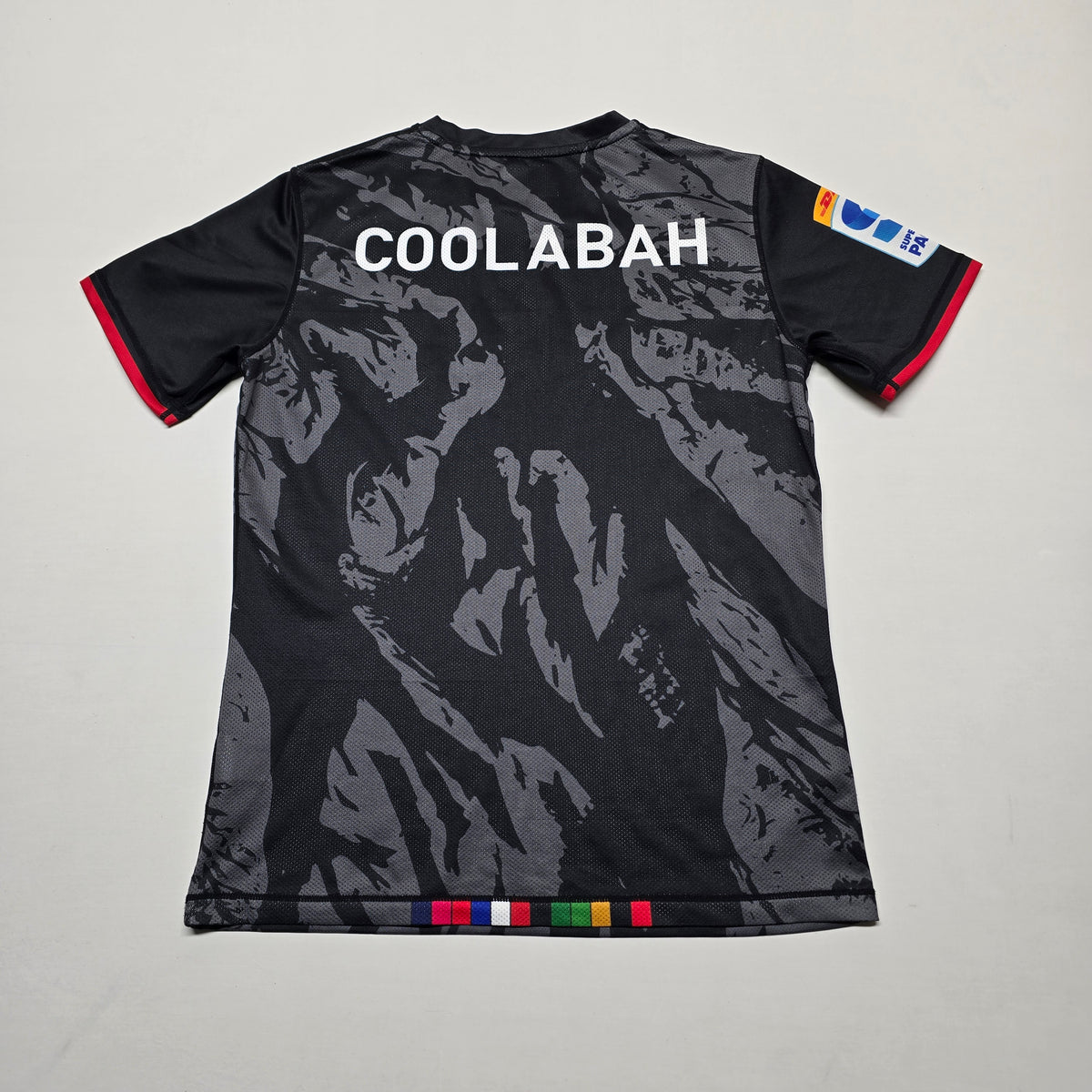 Crusaders 2025 Training T-shirt - Small