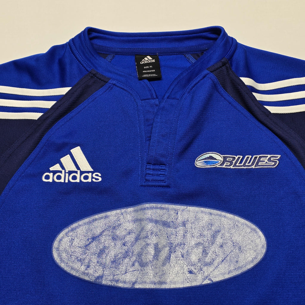 Blues 2005 Home Jersey - XL