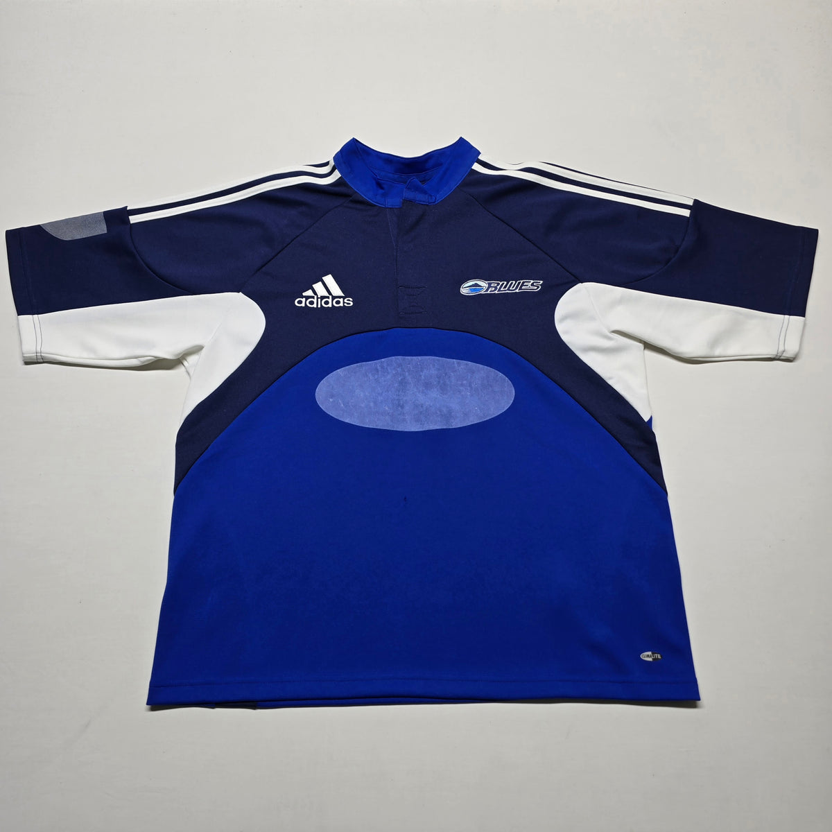 Blues 2003/04 Home Jersey - XL