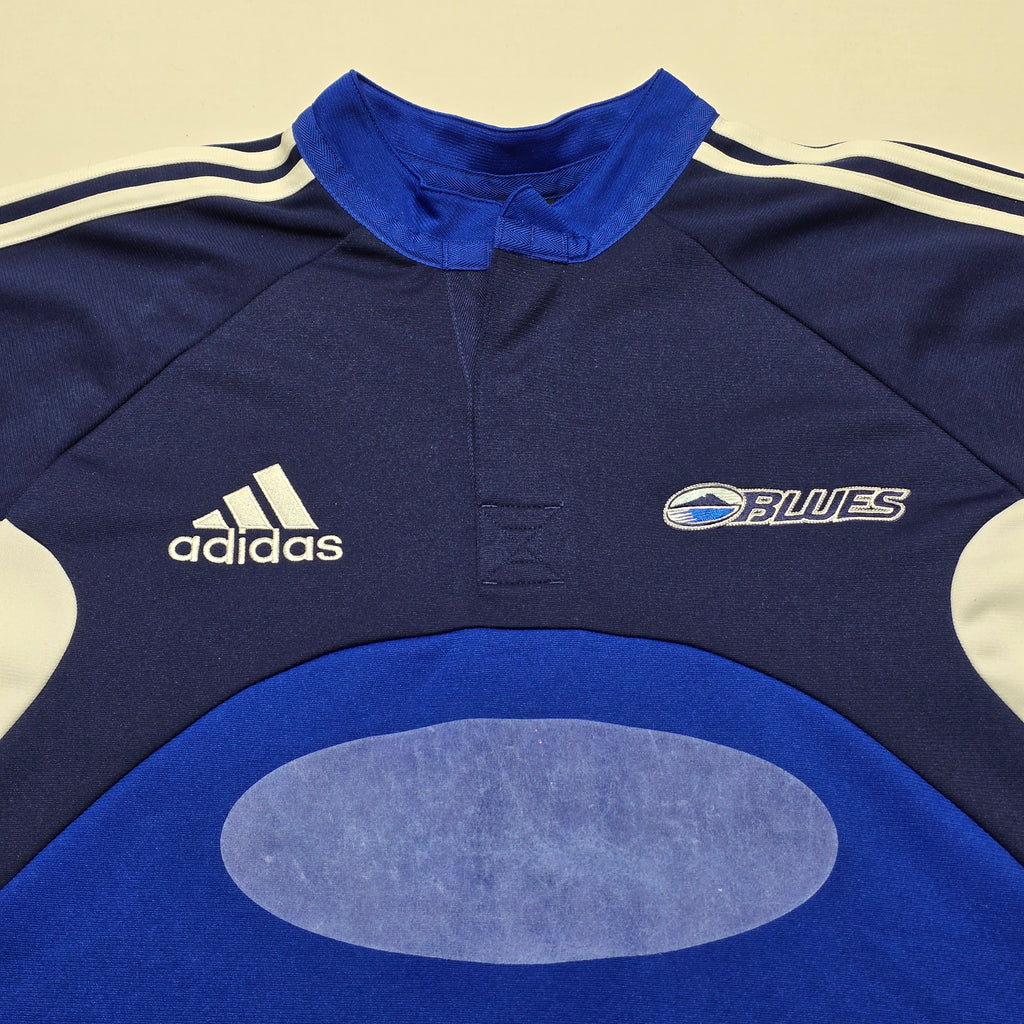 Blues 2003/04 Home Jersey - XL