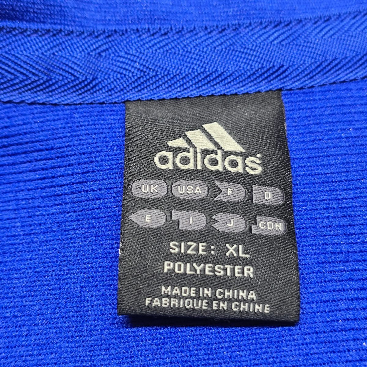 Blues 2003/04 Home Jersey - XL