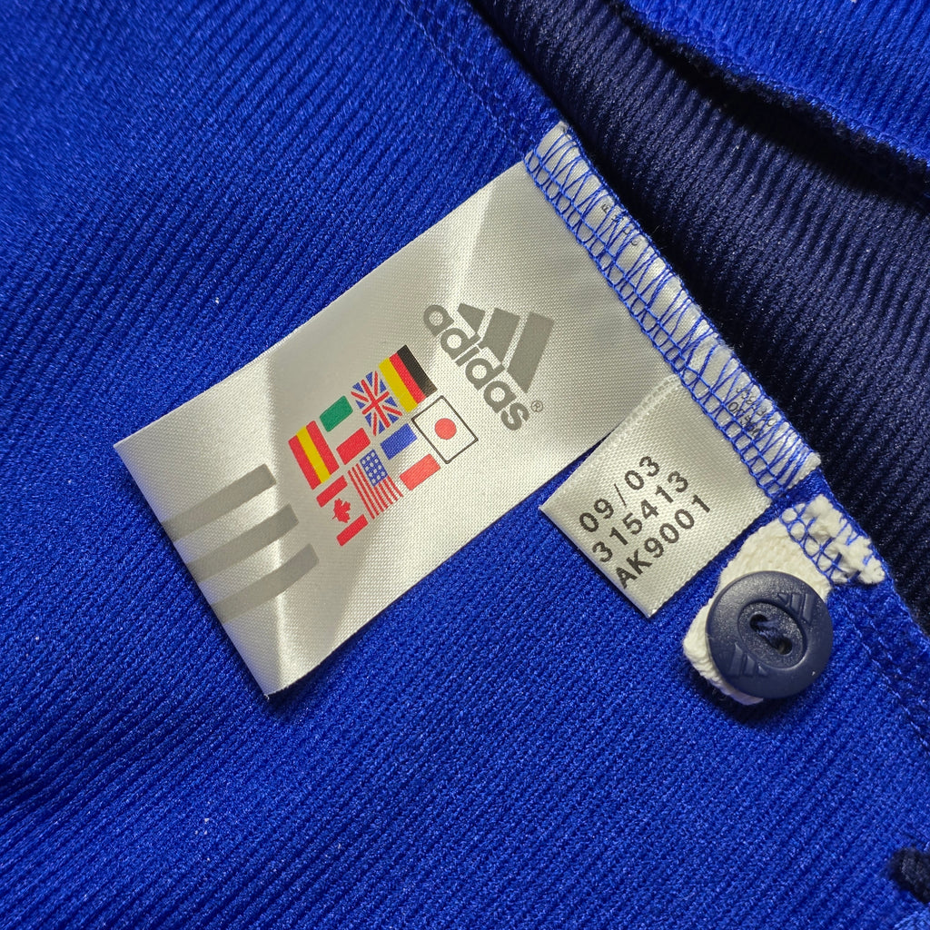 Blues 2003/04 Home Jersey - XL