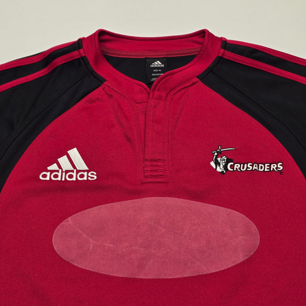 Crusaders 2005 Home Jersey - XL