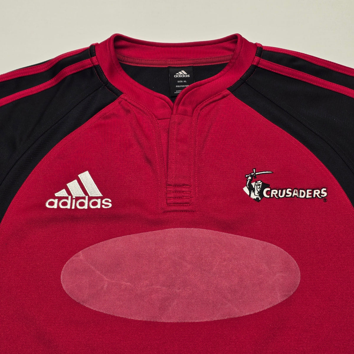 Crusaders 2005 Home Jersey - XL