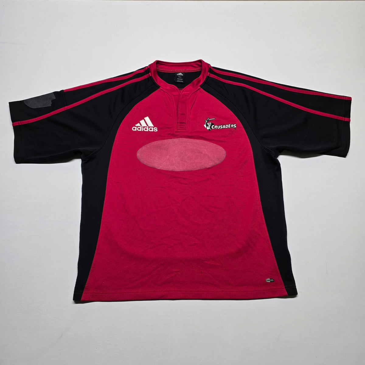 Crusaders 2005 Home Jersey - Large