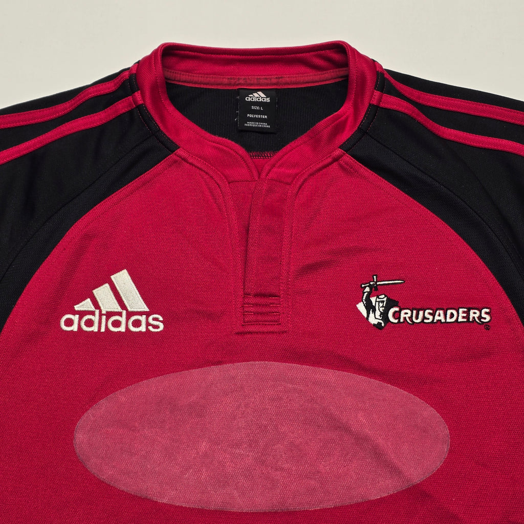 Crusaders 2005 Home Jersey - Large
