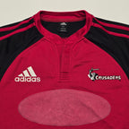 Crusaders 2005 Home Jersey - Large