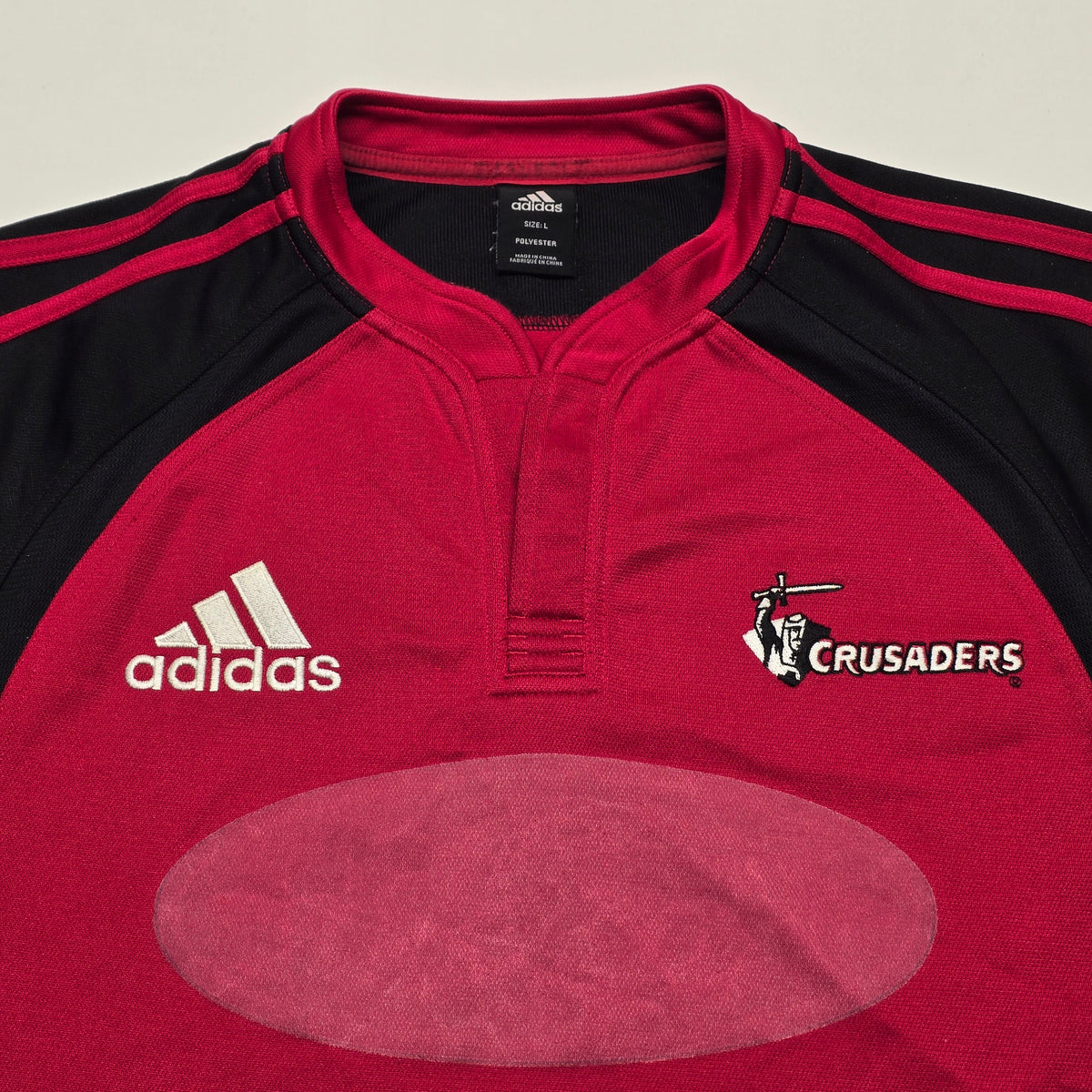 Crusaders 2005 Home Jersey - Large