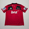 Crusaders 2011 Home Jersey - Large