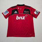 Crusaders 2011 Home Jersey - Large
