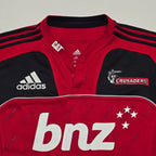 Crusaders 2011 Home Jersey - Large
