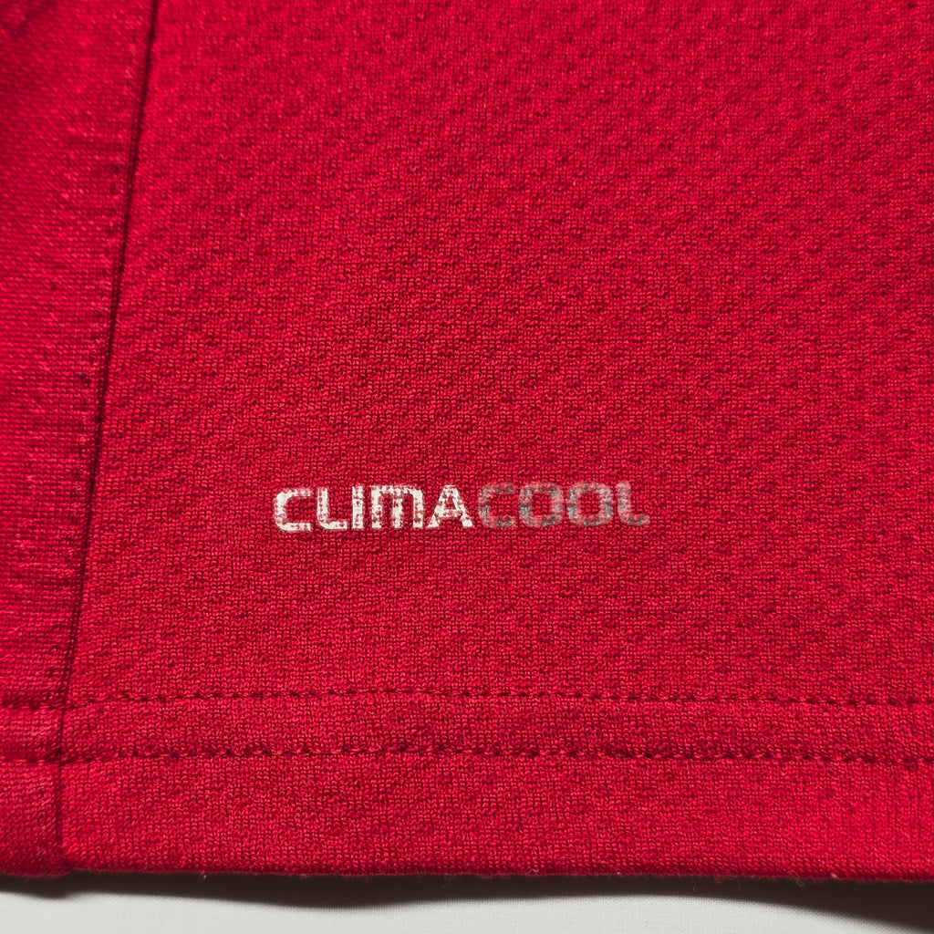 Crusaders 2011 Home Jersey - Large