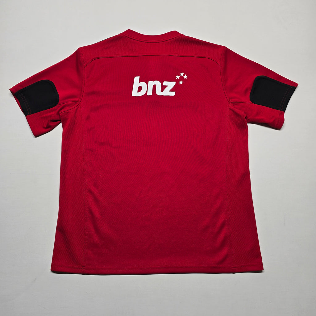 Crusaders 2011 Home Jersey - Large