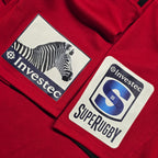 Crusaders 2011 Home Jersey - Large