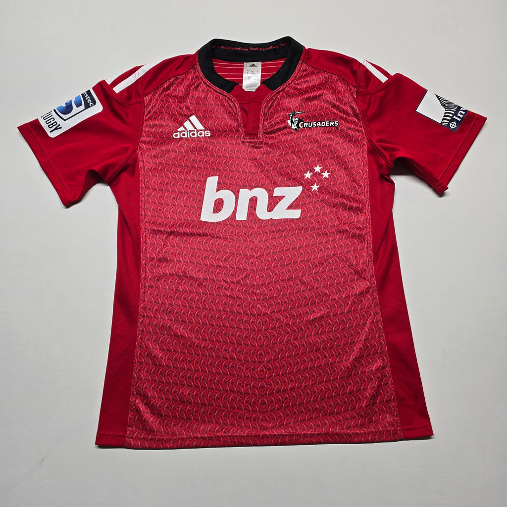 Crusaders 2014/15 Home Jersey - Large