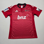 Crusaders 2014/15 Home Jersey - Large