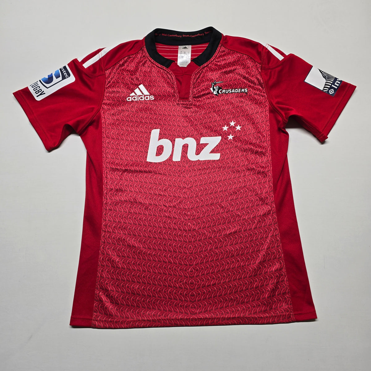 Crusaders 2014/15 Home Jersey - Large
