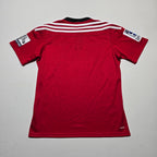 Crusaders 2014/15 Home Jersey - Large