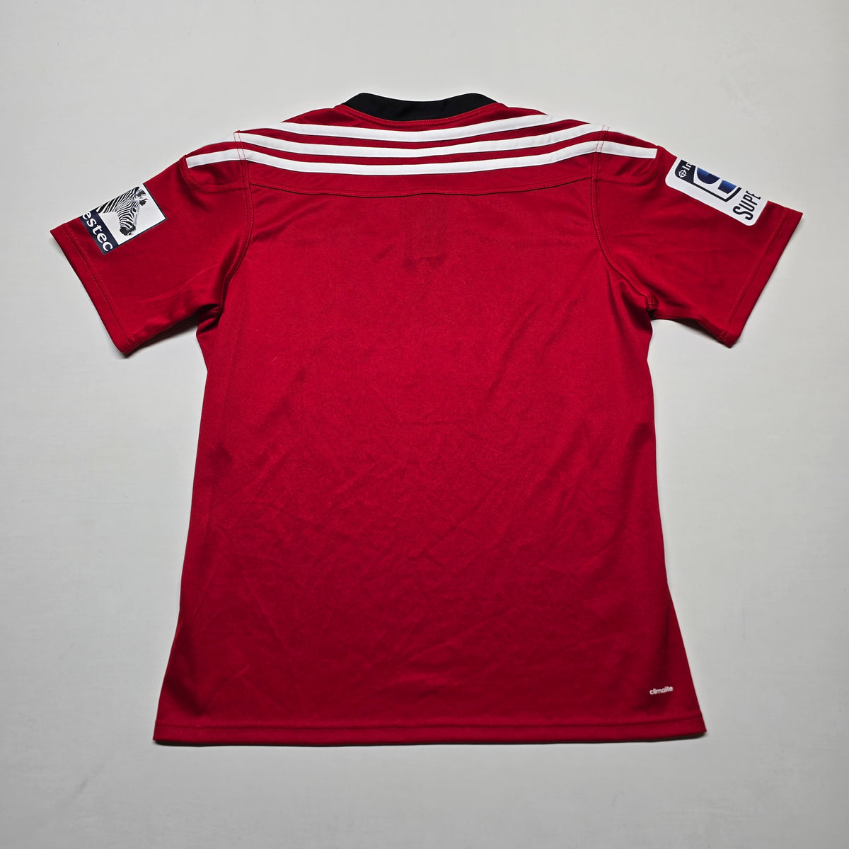 Crusaders 2014/15 Home Jersey - Large