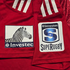 Crusaders 2014/15 Home Jersey - Large