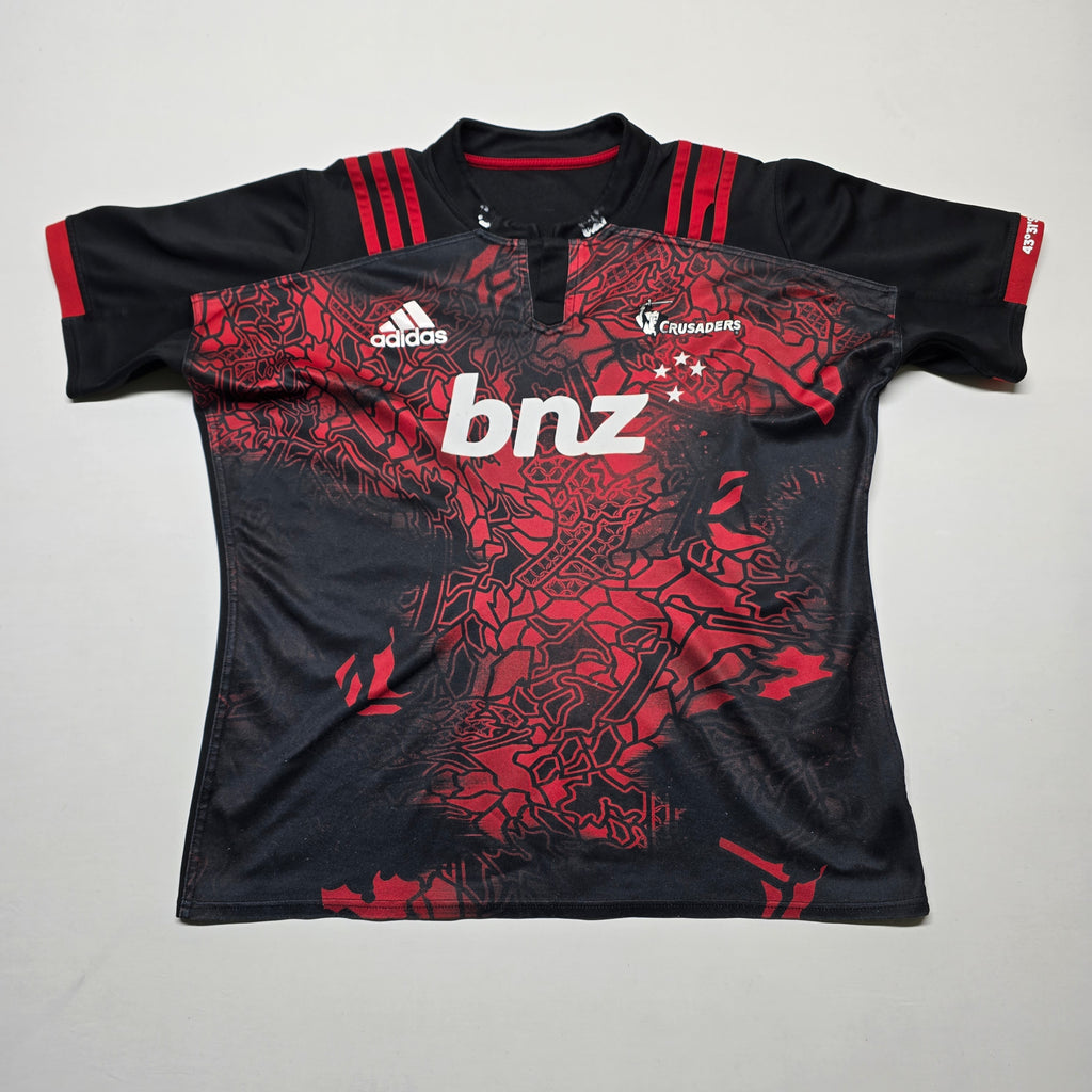Crusaders 2017 Territories Jersey - 2XL/3XL