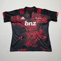 Crusaders 2017 Territories Jersey - 2XL/3XL