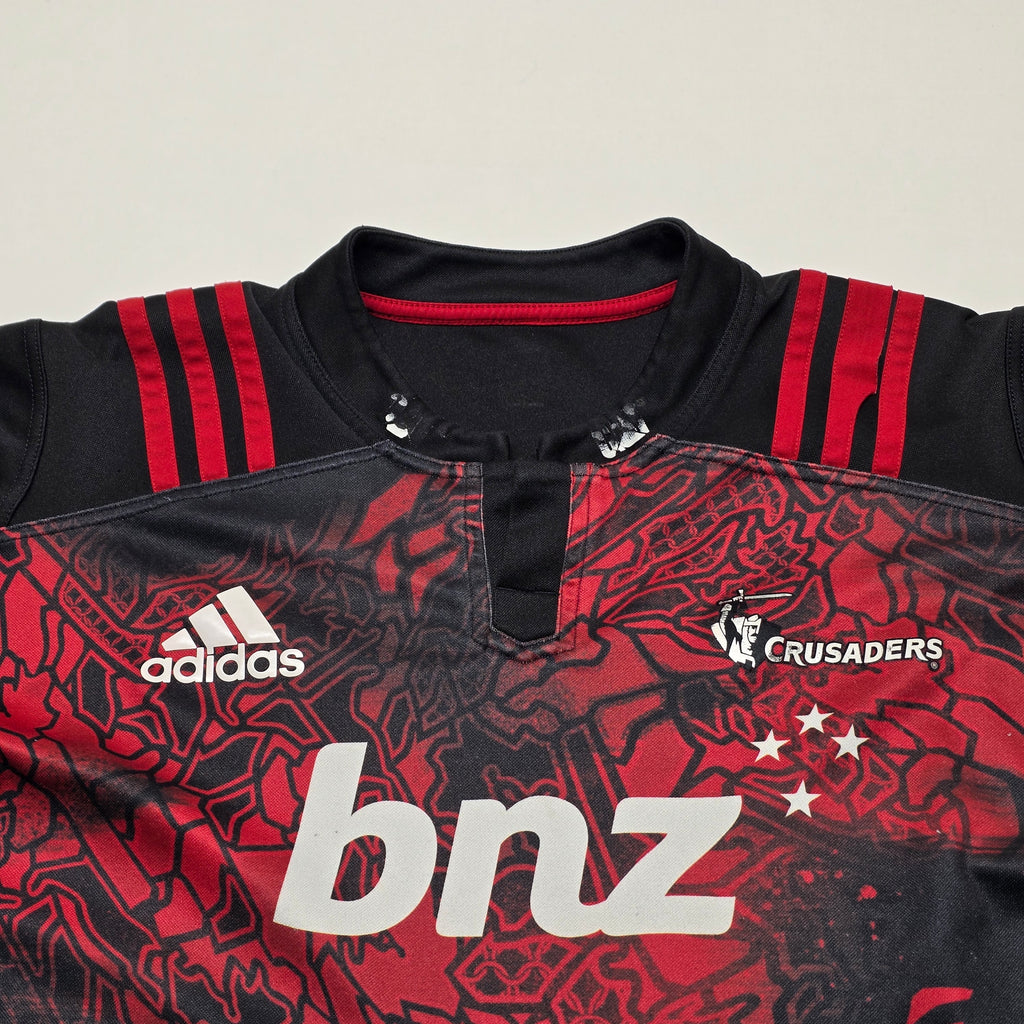 Crusaders 2017 Territories Jersey - 2XL/3XL