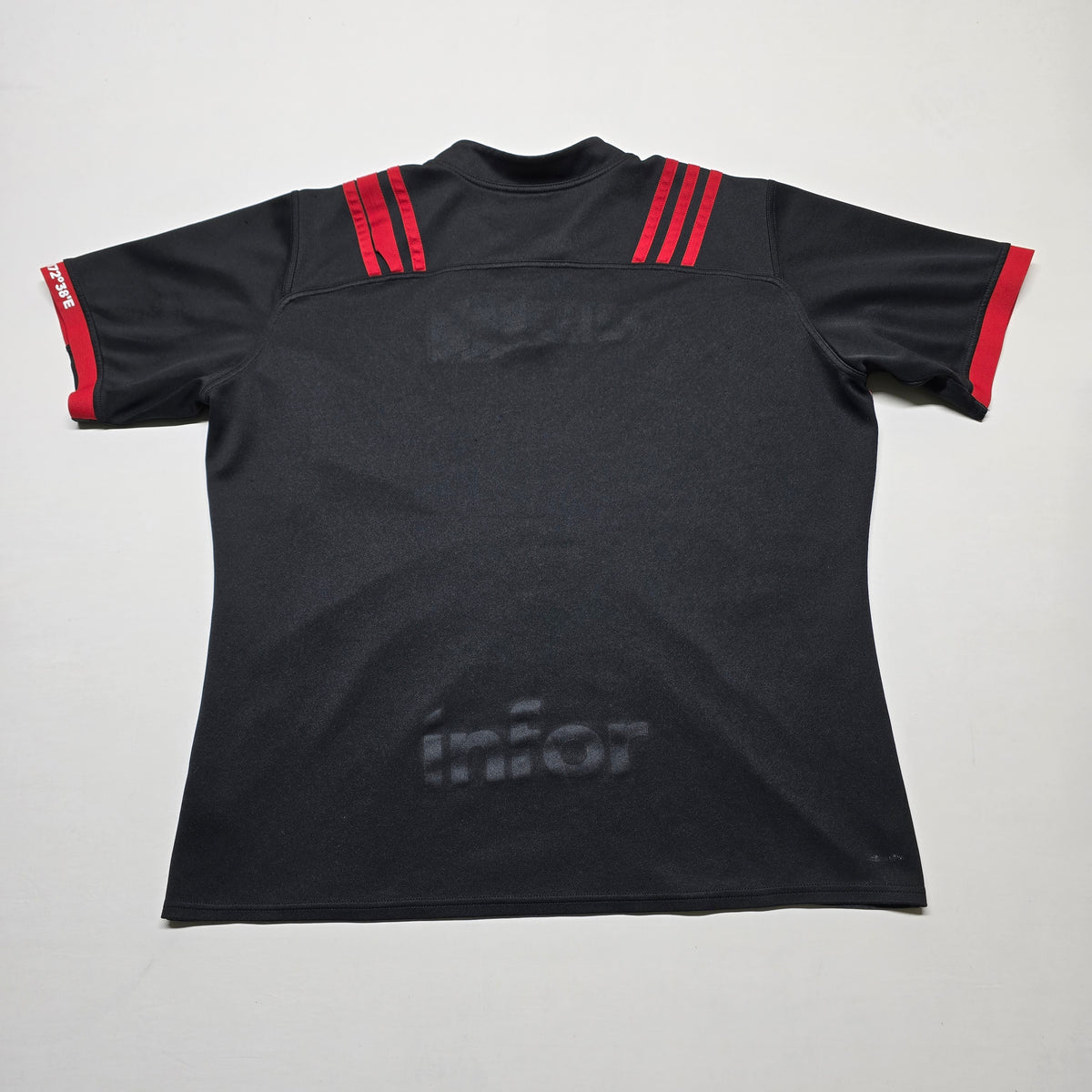 Crusaders 2017 Territories Jersey - 2XL/3XL