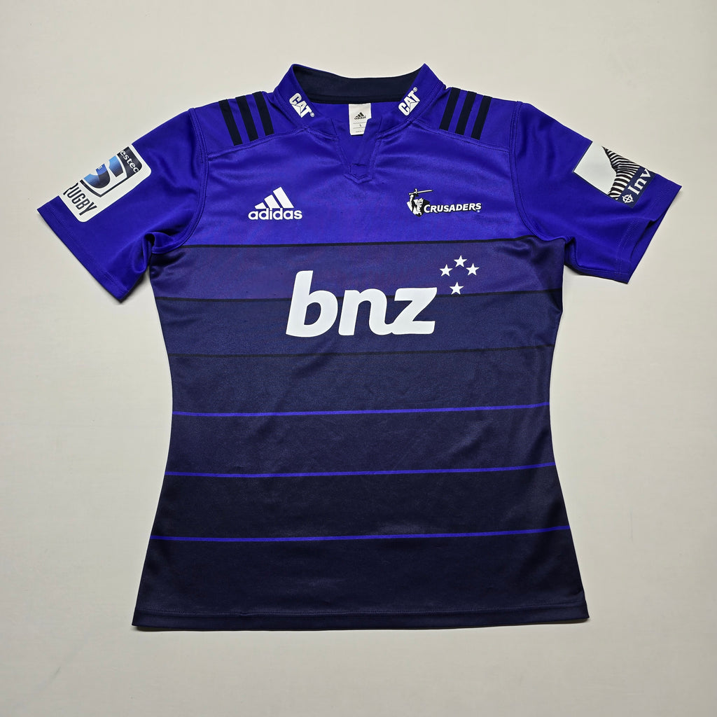 Crusaders 2016/17 Training Jersey - Large