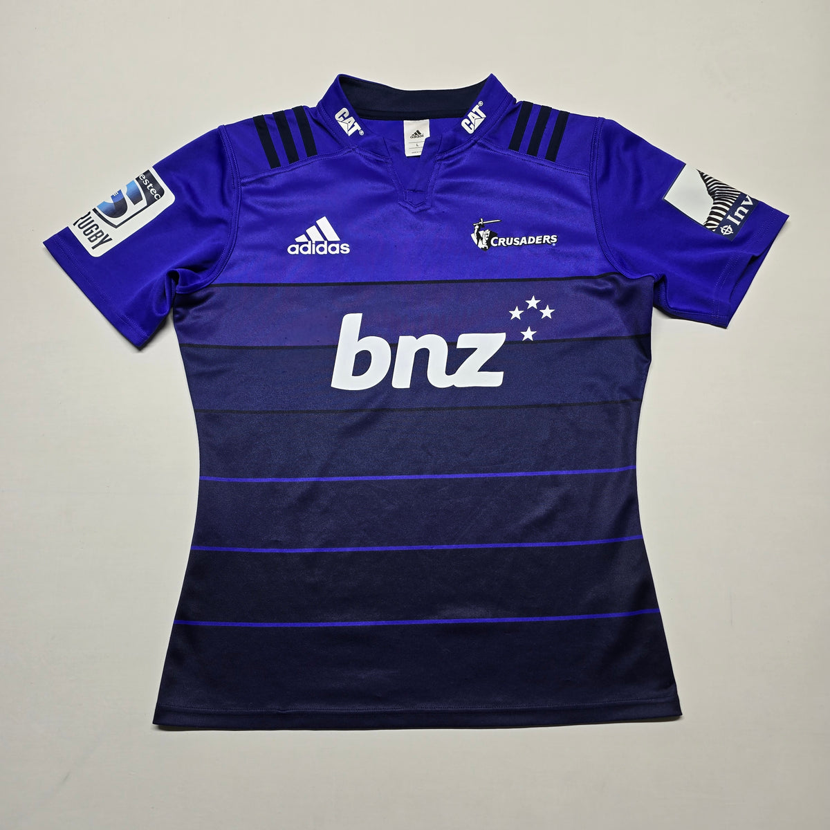 Crusaders 2016/17 Training Jersey - Large