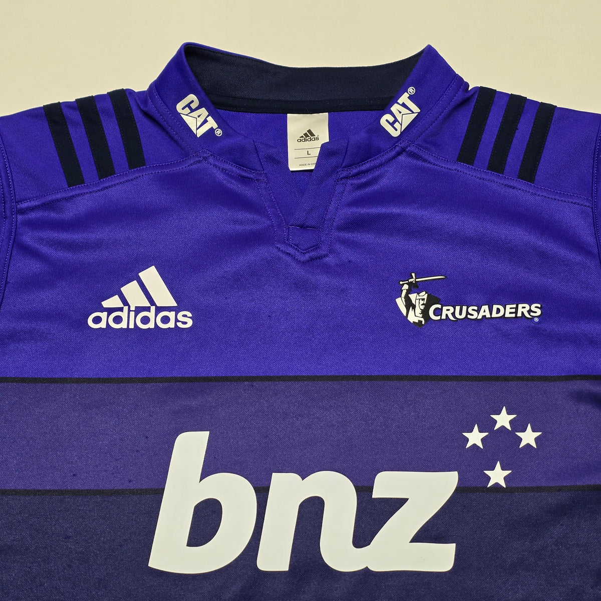 Crusaders 2016/17 Training Jersey - Large
