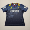Highlanders 2016/17 Home Jersey - XL