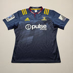 Highlanders 2016/17 Home Jersey - XL