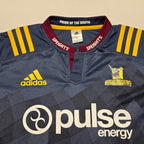 Highlanders 2016/17 Home Jersey - XL