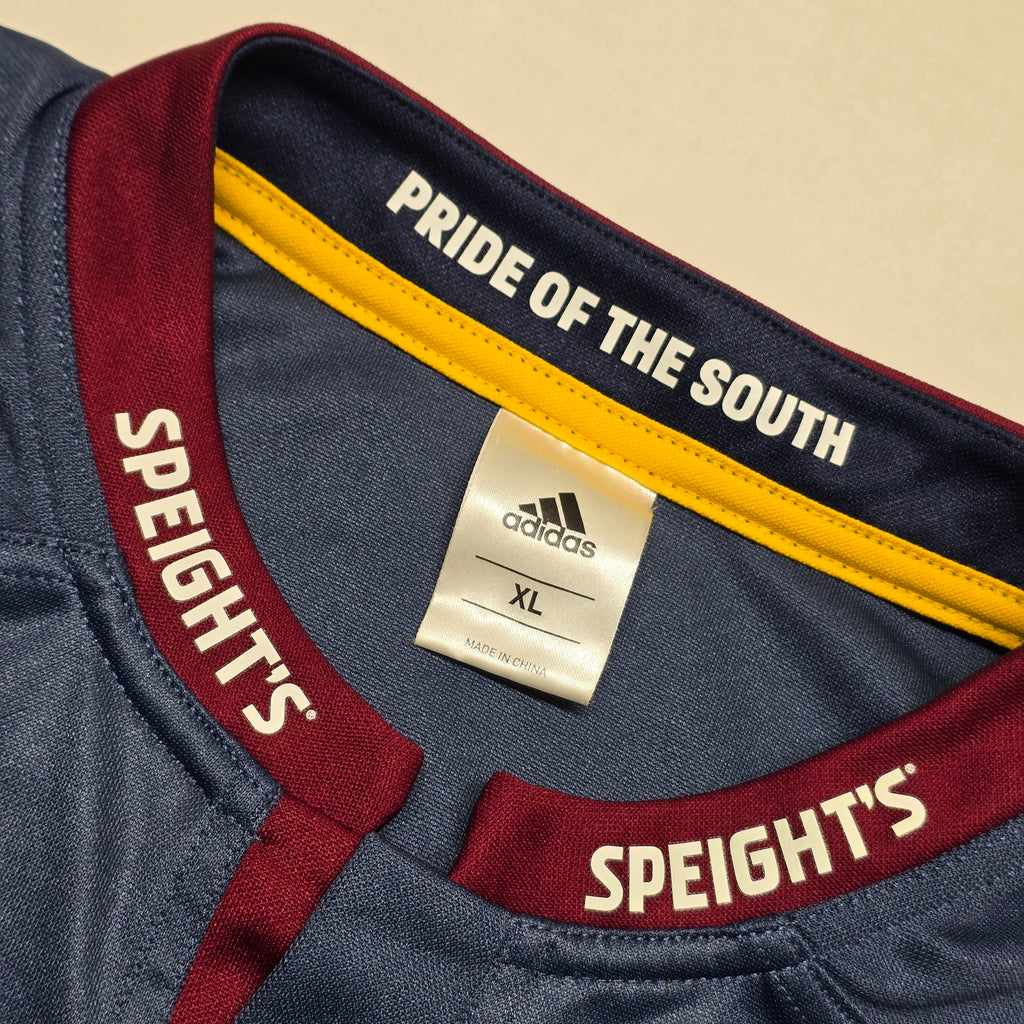 Highlanders 2016/17 Home Jersey - XL