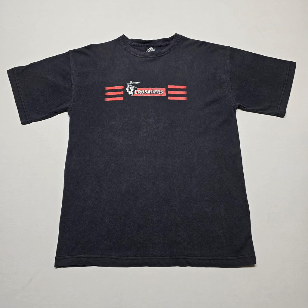 Crusaders Super 12 Champions T-shirt - Medium/Large