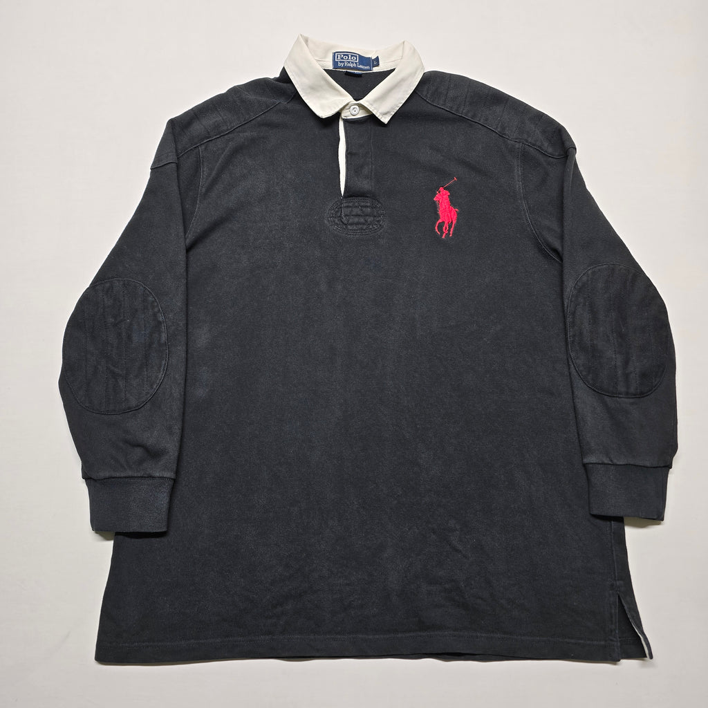 Ralph Lauren Long-sleeve Rugby Jersey - Large