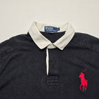 Ralph Lauren Long-sleeve Rugby Jersey - Large
