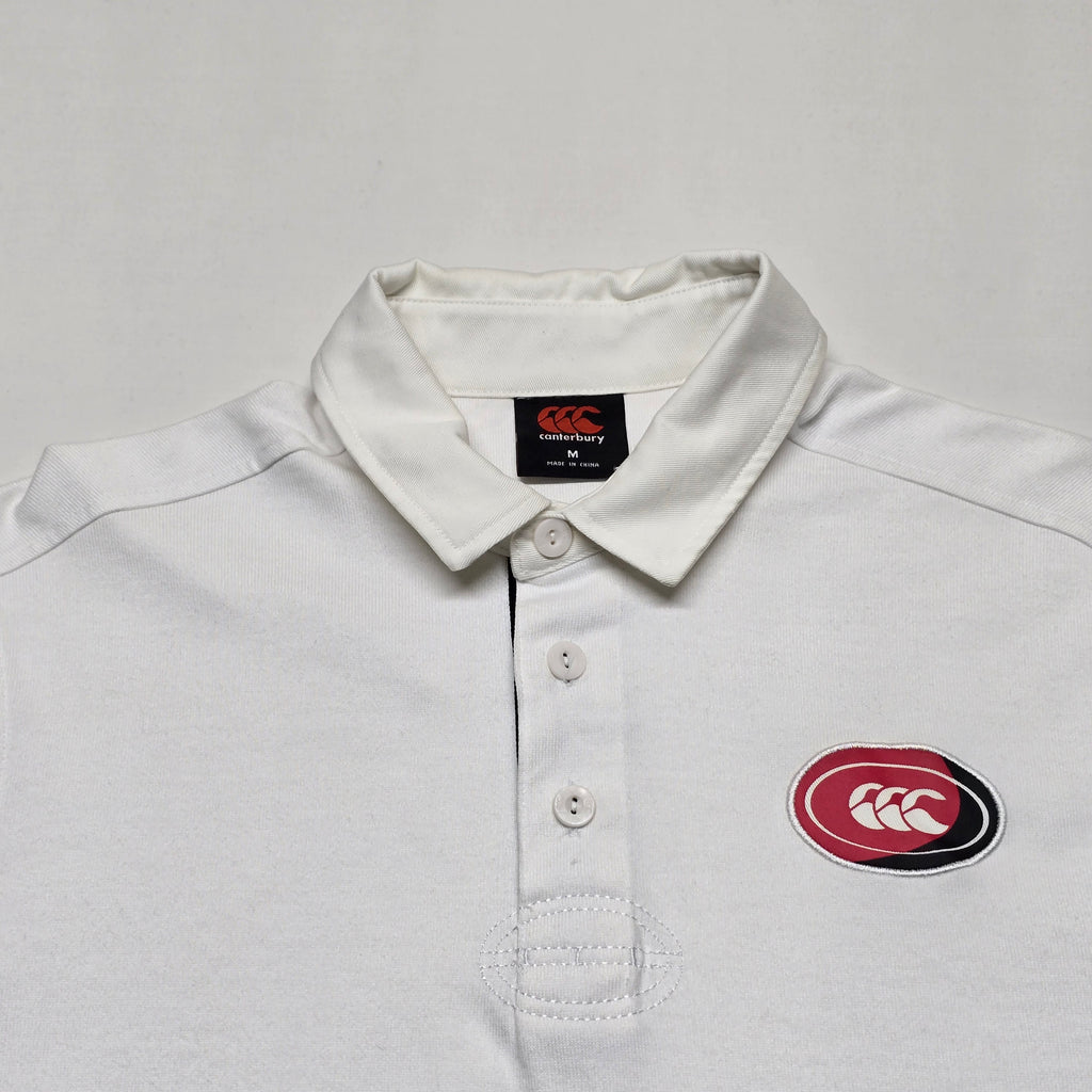CCC Long-sleeve Rugby Jersey - Medium