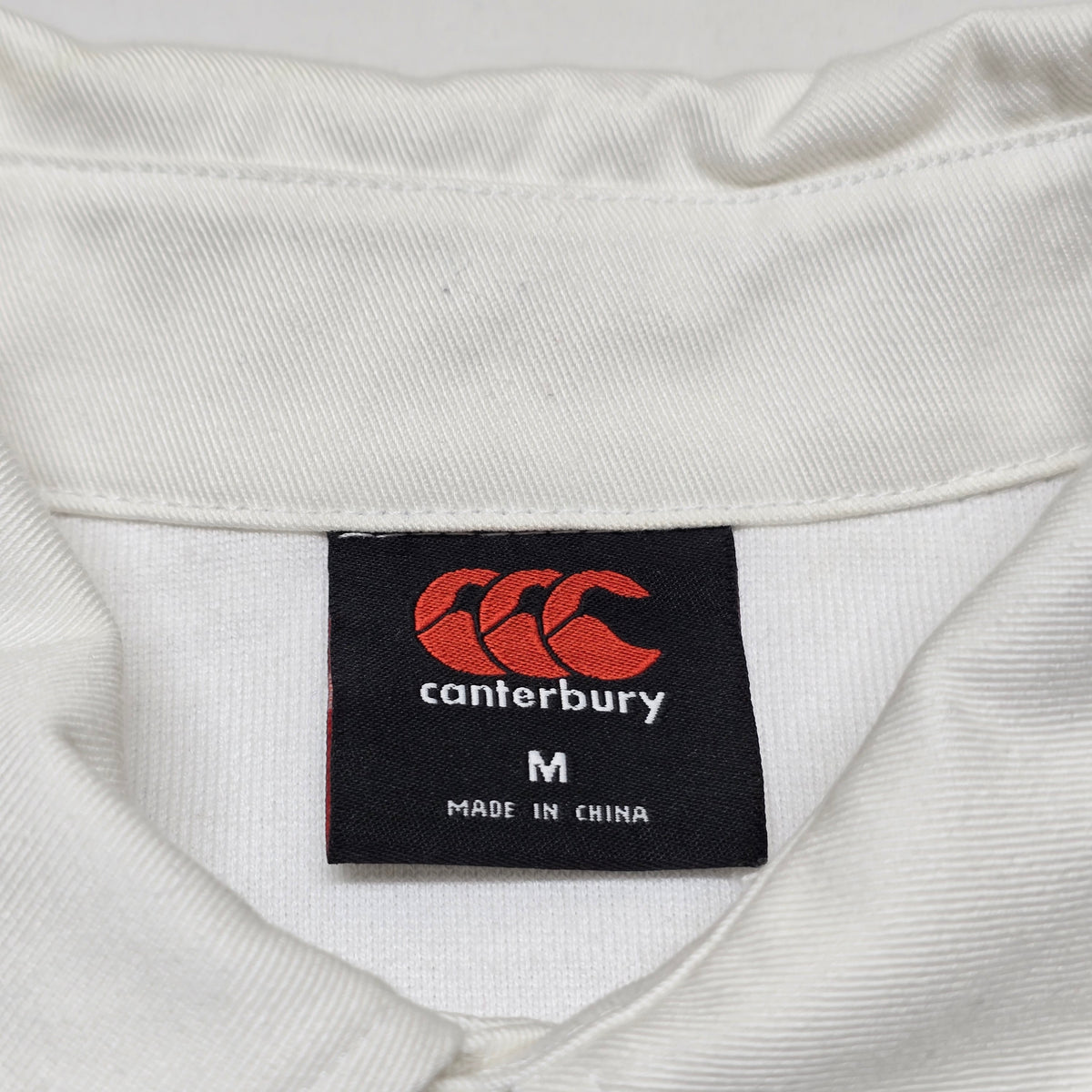 CCC Long-sleeve Rugby Jersey - Medium
