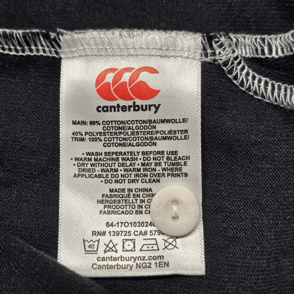 CCC Long-sleeve Rugby Jersey - Medium