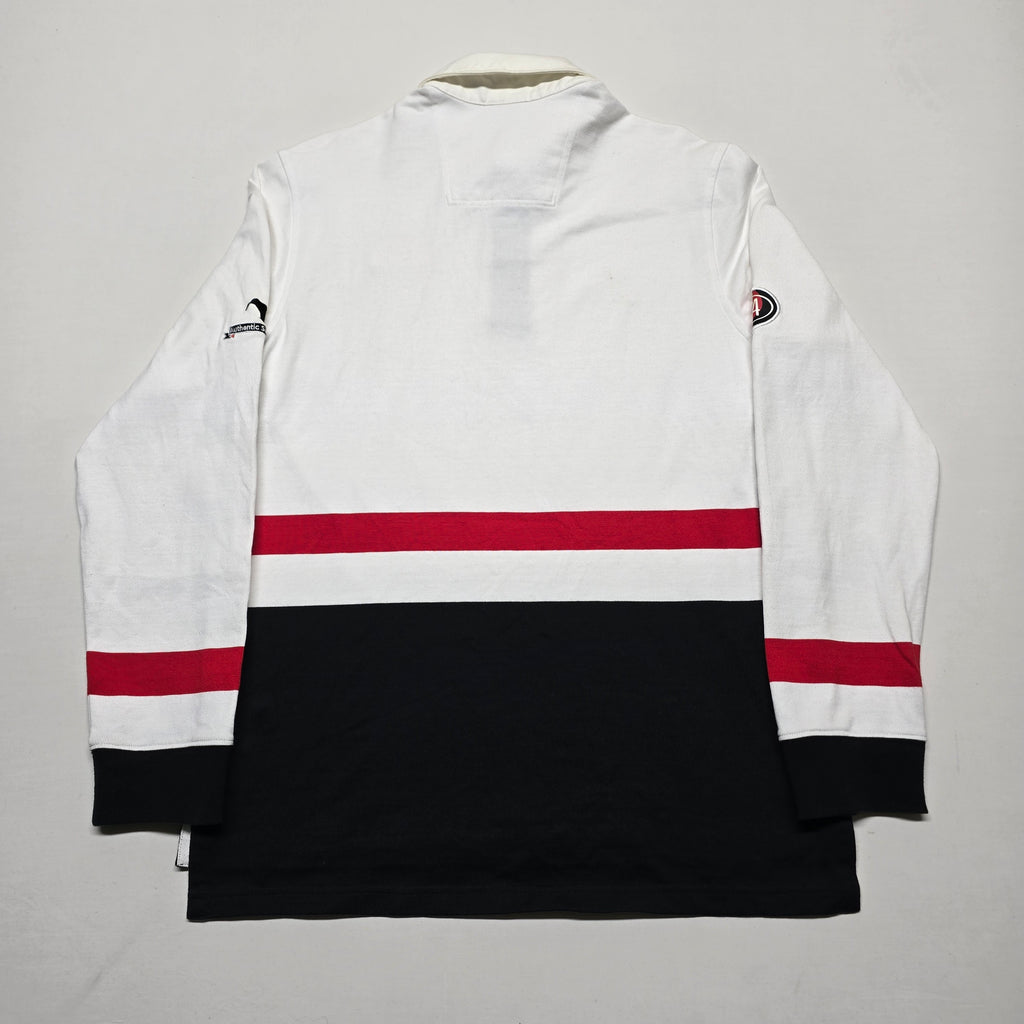 CCC Long-sleeve Rugby Jersey - Medium