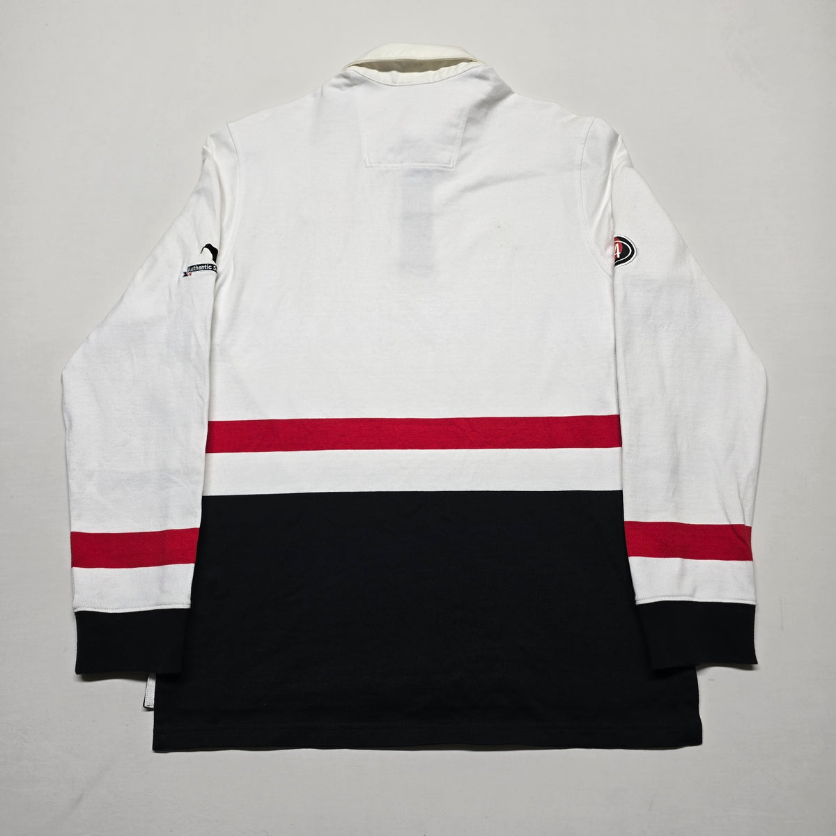 CCC Long-sleeve Rugby Jersey - Medium