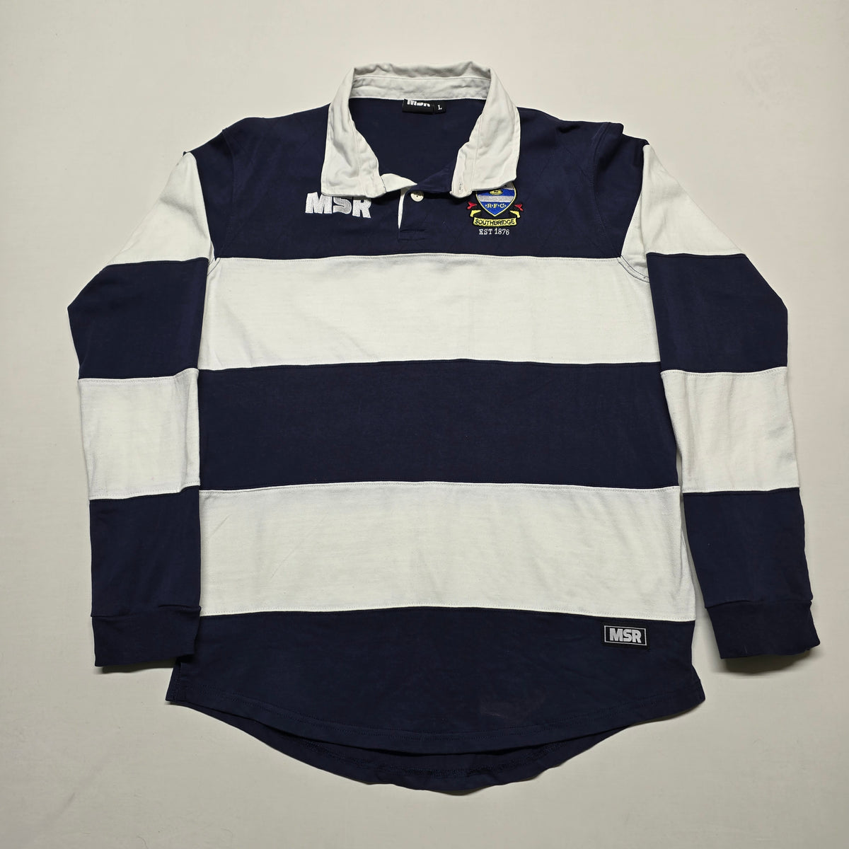 Southbridge RFC Long-sleeve Jersey - Medium