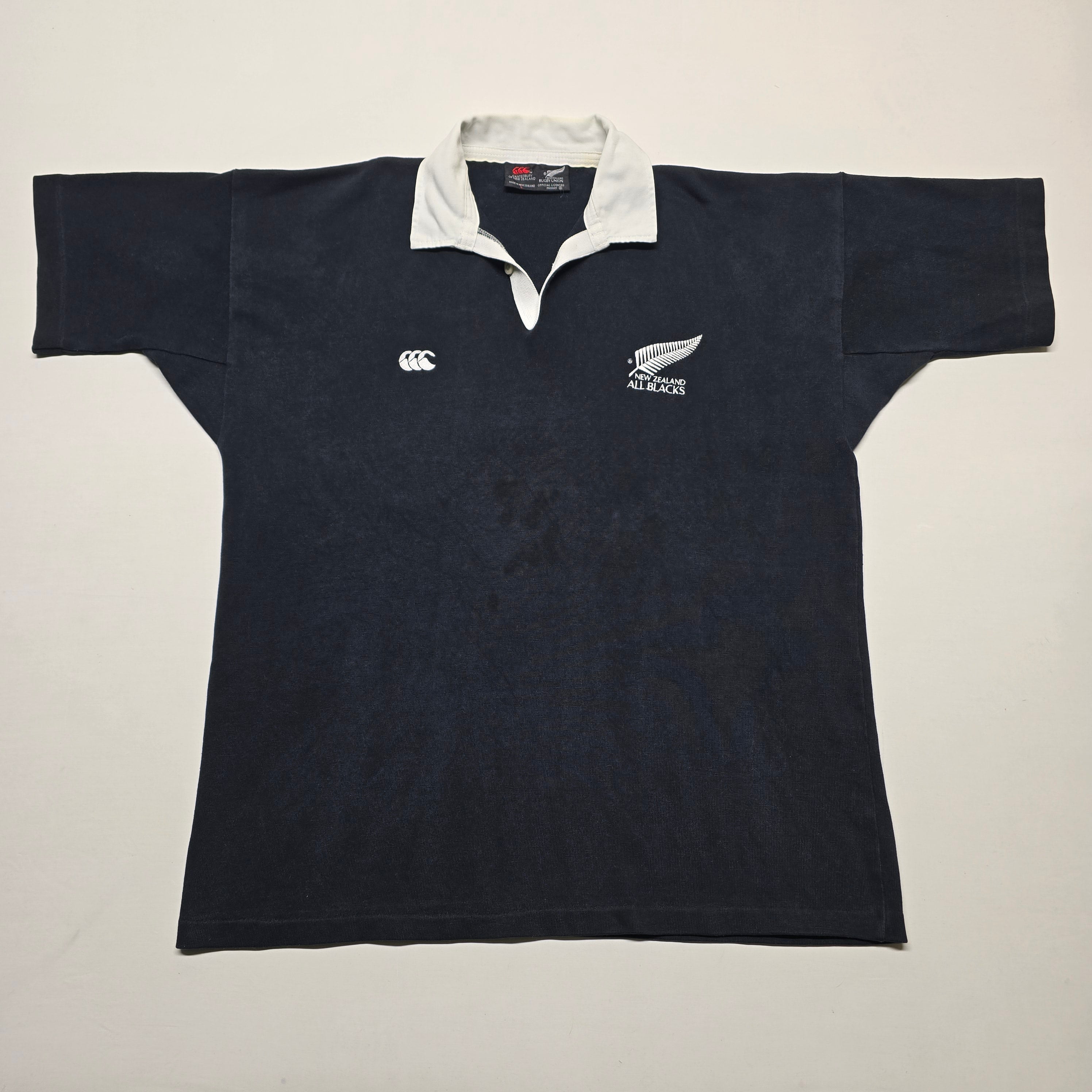 Vintage All Blacks Jerseys & Apparel | Seized Vintage