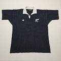 All Blacks 1993 Short-Sleeve Home Jersey - Large