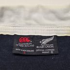 All Blacks 1993 Short-Sleeve Home Jersey - Large